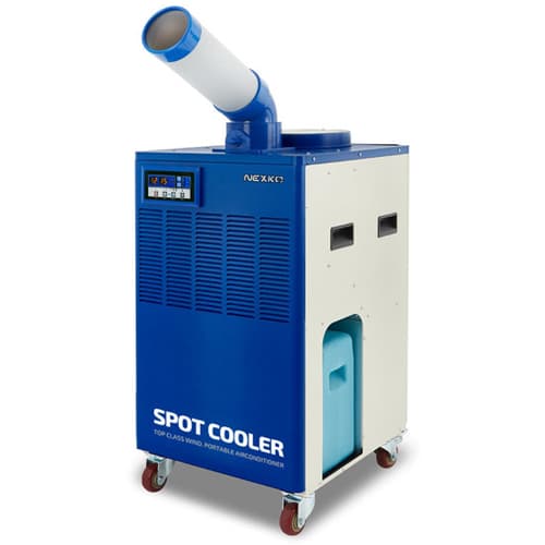 넥스코 산업용 이동식 에어컨 NC-3300K