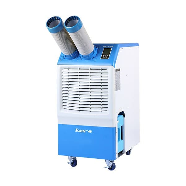 수냉식에어컨 WPW-4000P 아이센 주방용코끼리에어컨 45㎡ (구 13평)